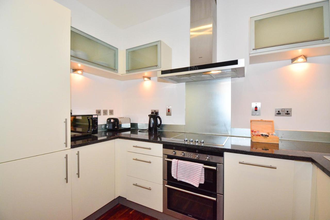 Canary Wharf - Corporate River View Appartement