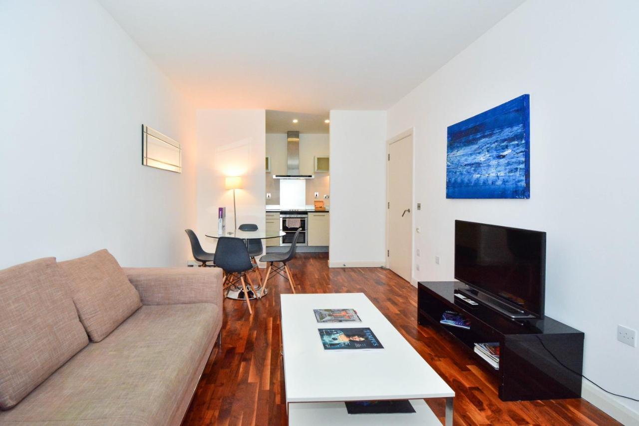 Canary Wharf - Corporate River View Appartement