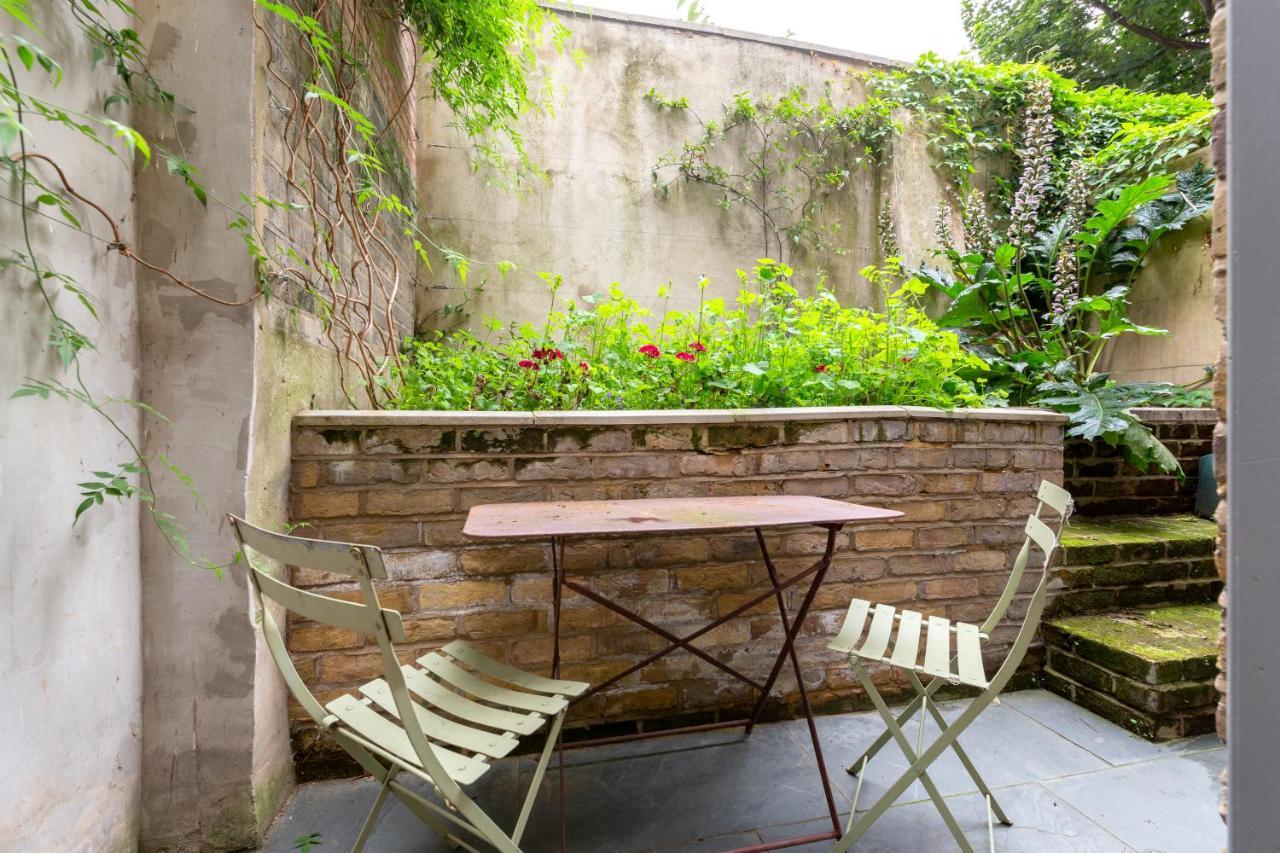 Bonnington Gardens - 1 Bed Open Plan Basement Flat Apartment