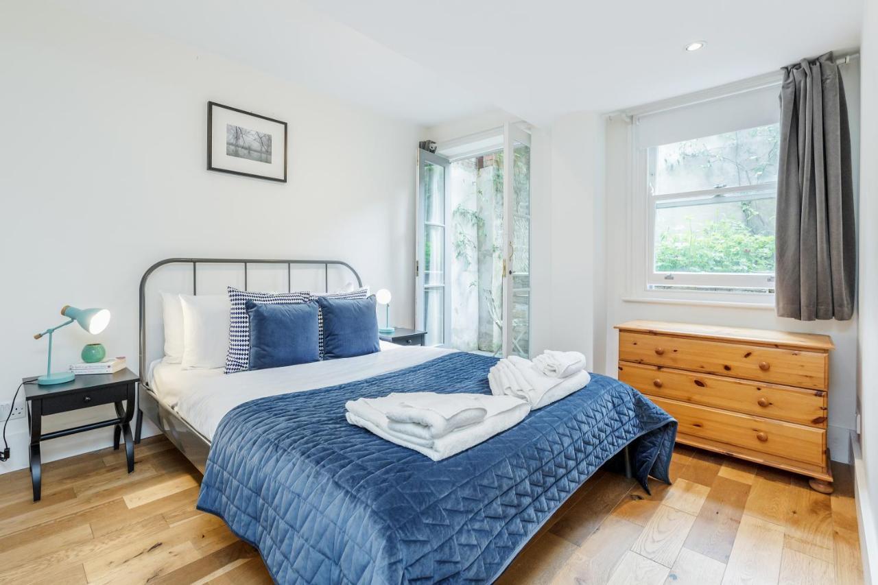 Bonnington Gardens - 1 Bed Open Plan Basement Flat * London
