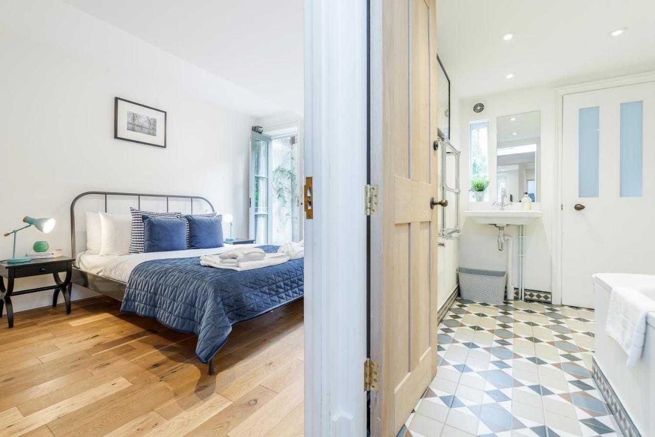 Apartment Bonnington Gardens - 1 Bed Open Plan Basement Flat