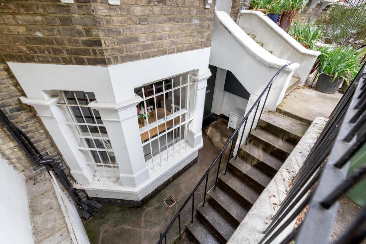 Bonnington Gardens - 1 Bed Open Plan Basement Flat Apartment London