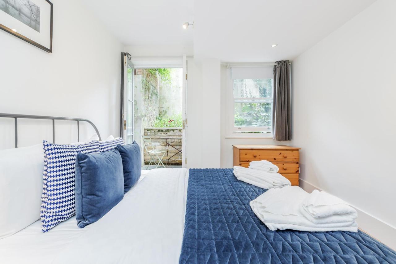 Bonnington Gardens - 1 Bed Open Plan Basement Flat London
