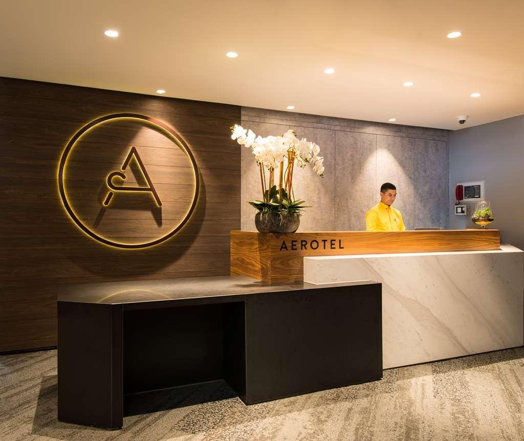 Hotel Aerotel Heathrow Londen