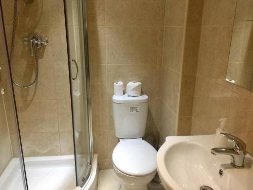 Central London Budget Hotel Appartement
