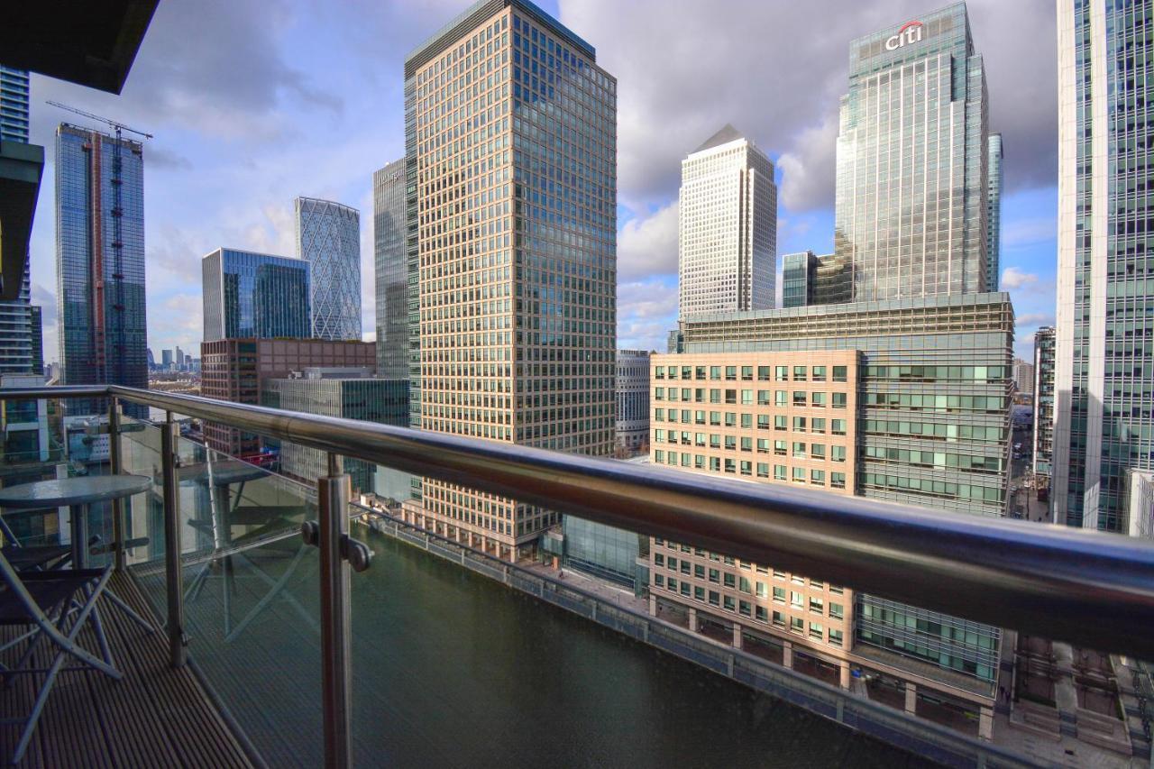 Apartamento Canary Wharf - Corporate Riverside