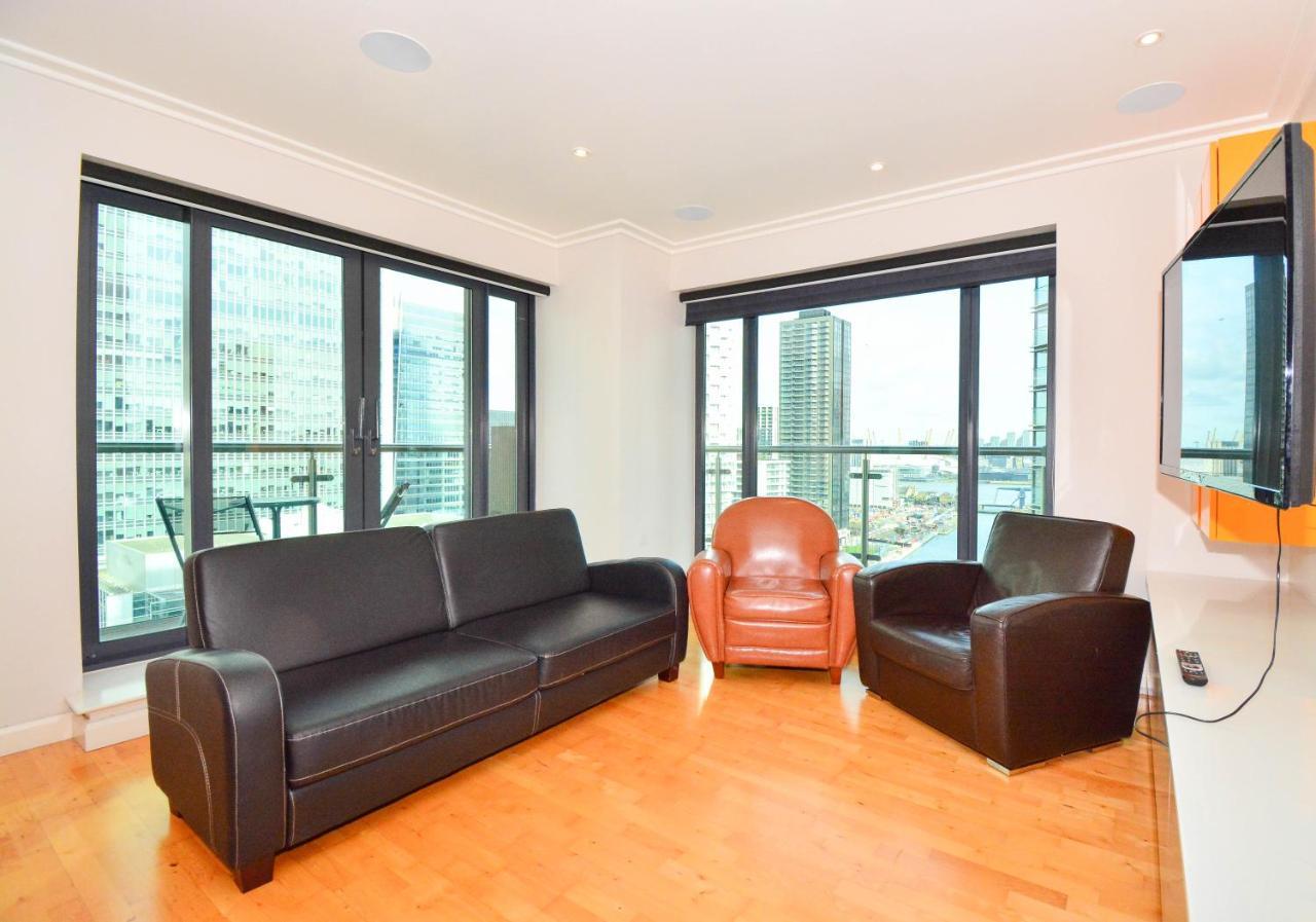 Canary Wharf - Corporate Riverside * Londres