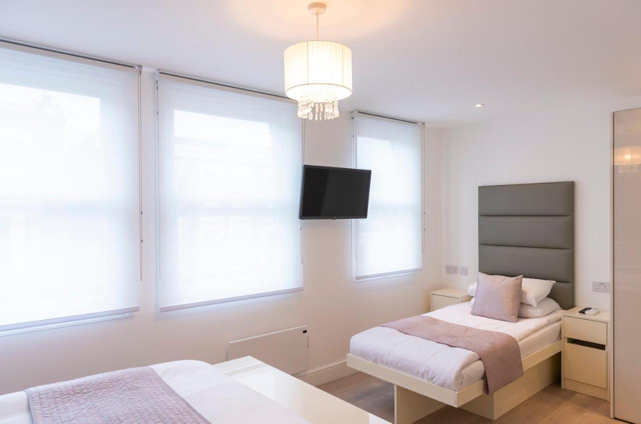 Messina Apart-hotel Londres