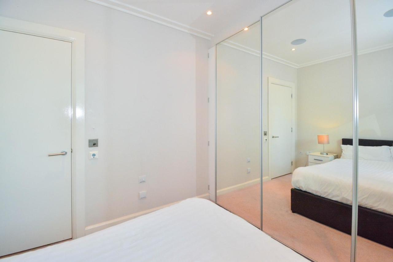 Canary Wharf - Corporate Riverside Apartamento *