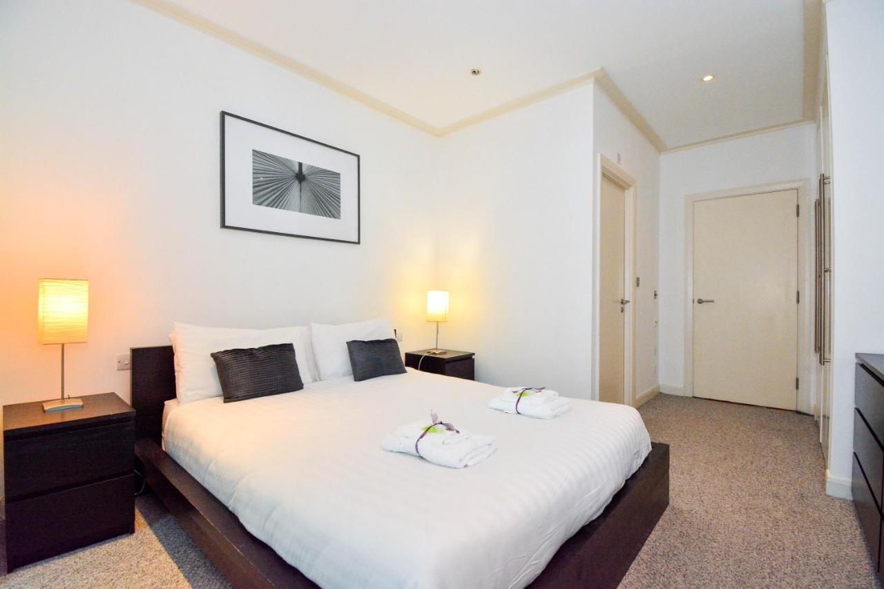 Appartement Canary Wharf - Corporate River View *