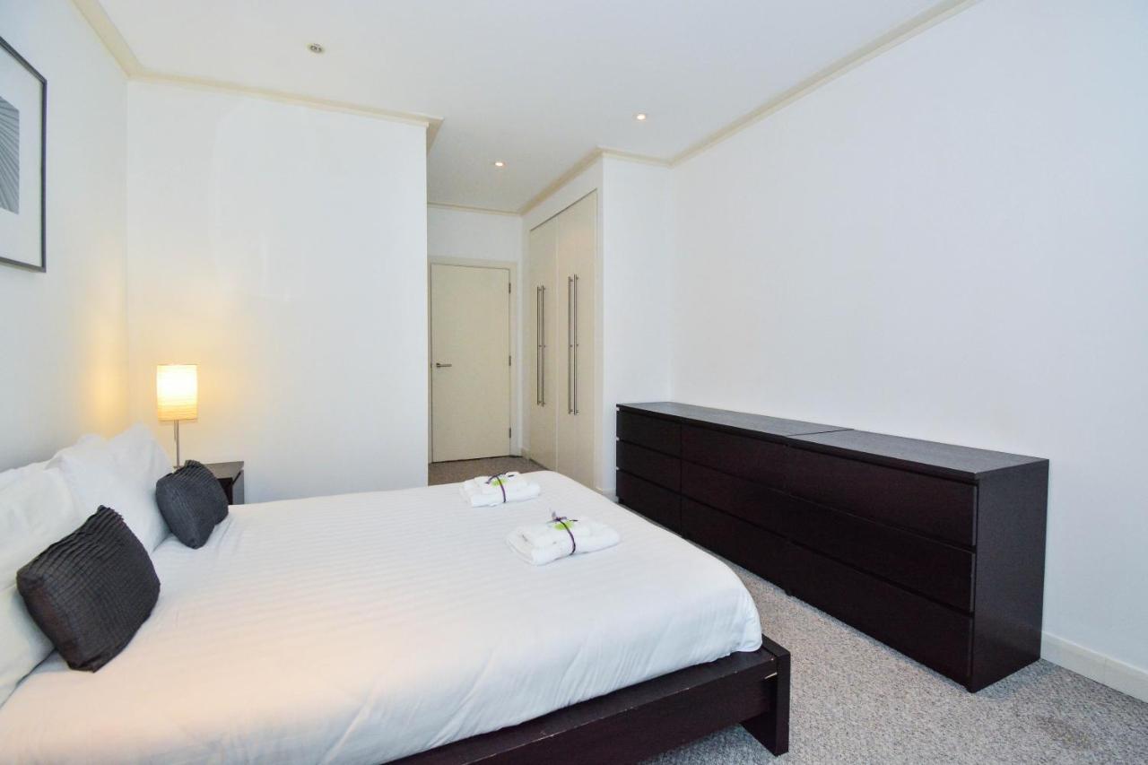 Appartement Canary Wharf - Corporate River View