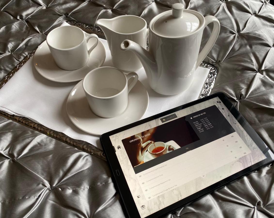 Eccleston Square Hotel Londen