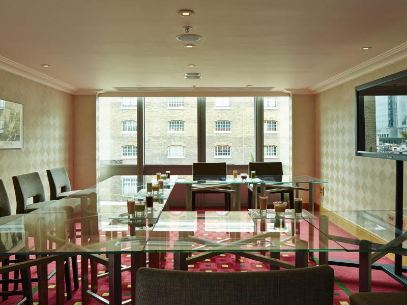 Hotel Marriott Executive London, Canary Wharf