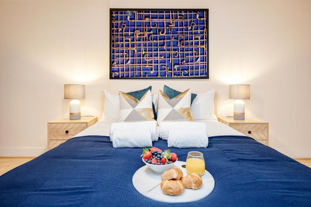 Elegant Kensington With Patio Apartamento Londres