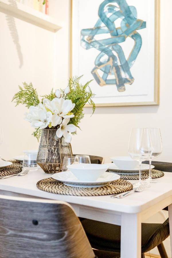 Apartamento Elegant Kensington With Patio Londres