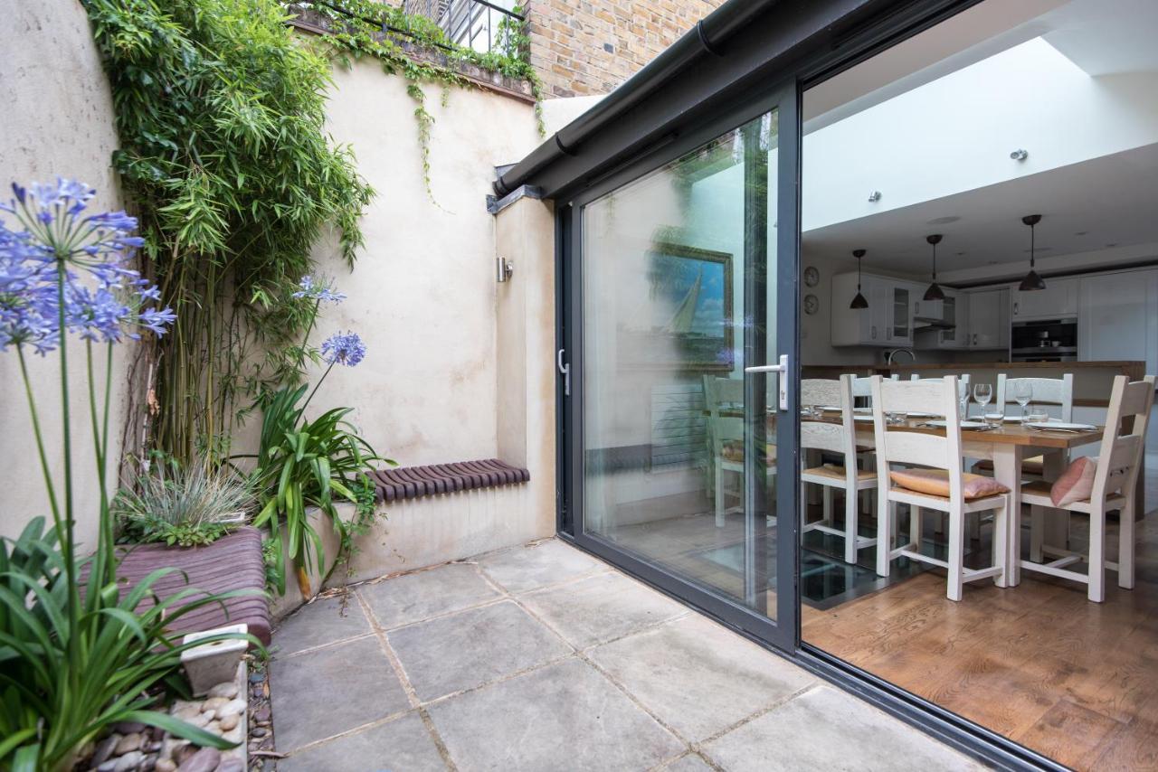Donne Place By Onefinestay Londres