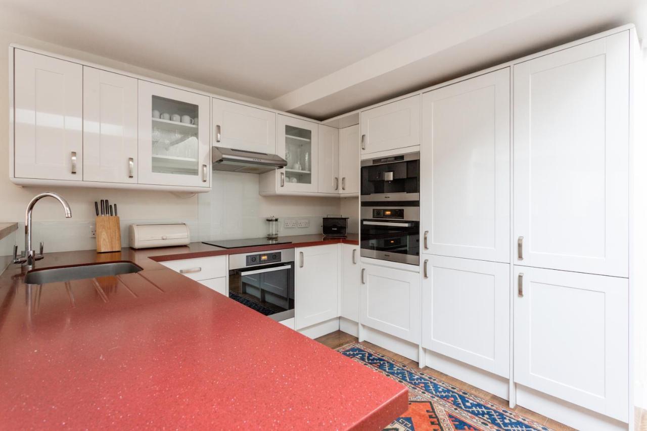 Donne Place By Onefinestay Apartamento Londres