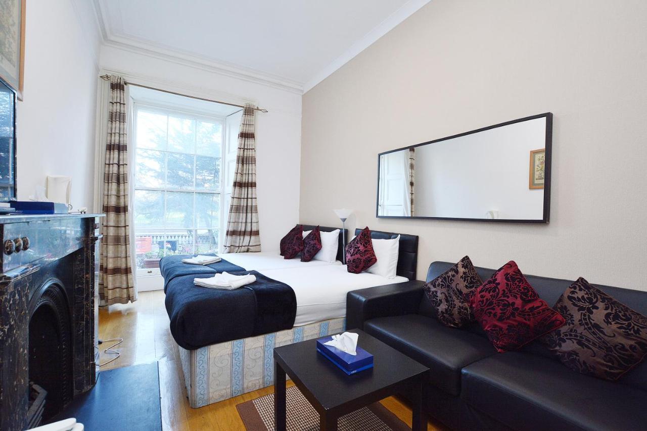 Hyde Park Gate Hostal Londres
