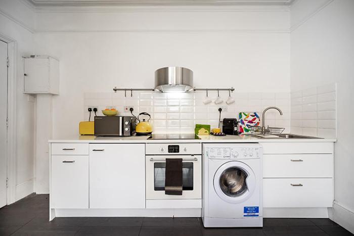 Apartamento Belsize Park Boutique *