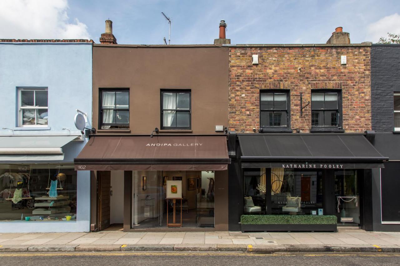 Donne Place By Onefinestay Apartamento *