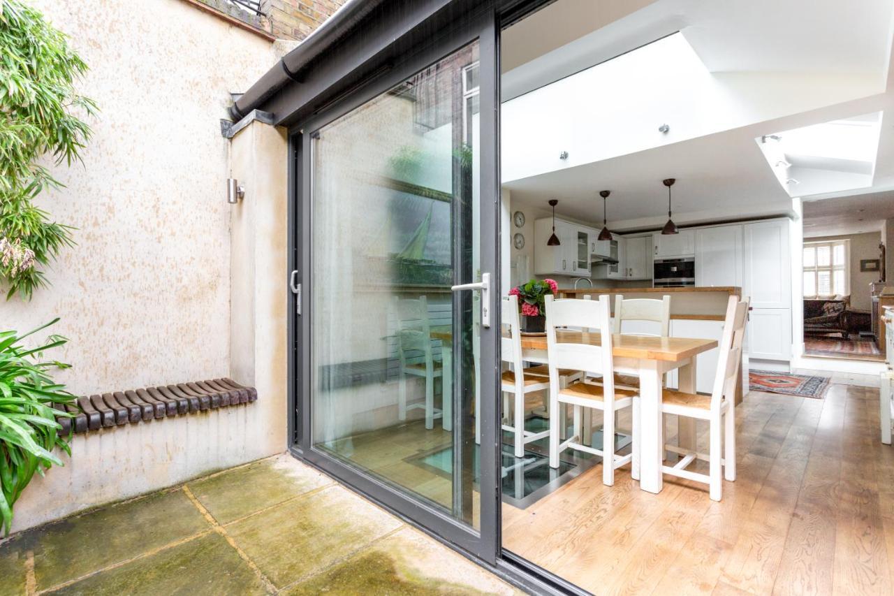 Apartamento Donne Place By Onefinestay Londres