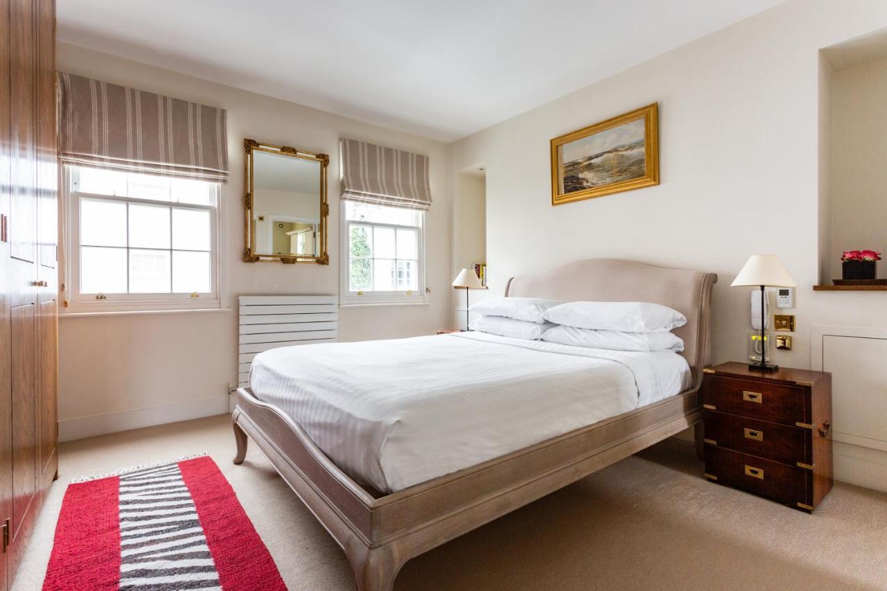 Apartamento Donne Place By Onefinestay Londres