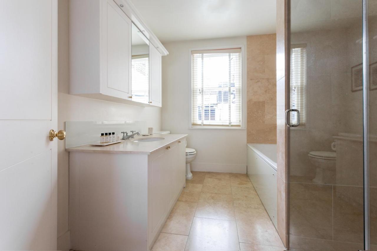Apartamento Donne Place By Onefinestay Londres