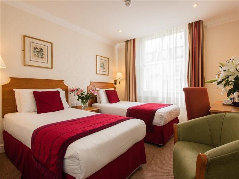 Hotel Byron Londres