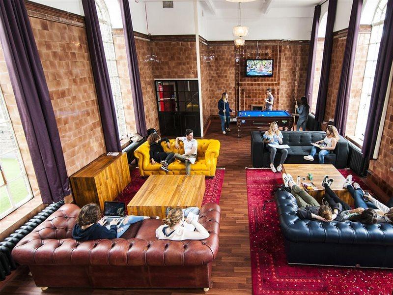 RestUp London hostal Hostal