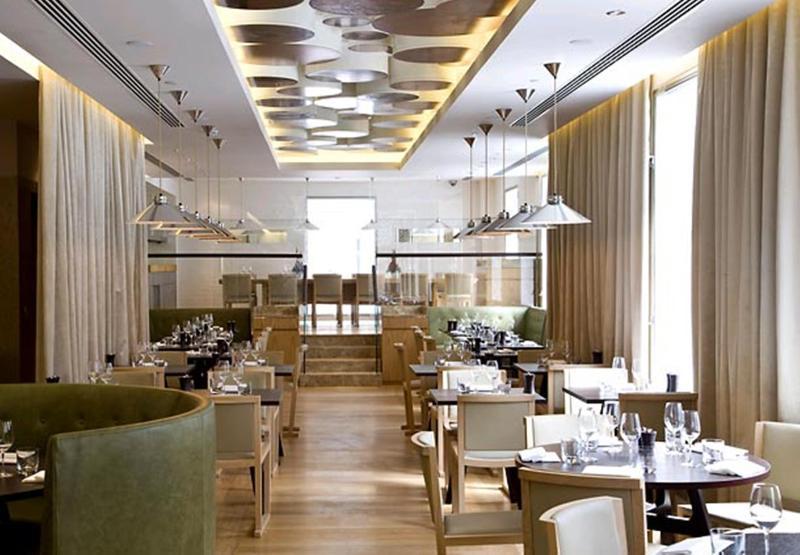Marriott Grosvenor Square London