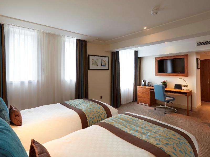 The Clermont London, Charing Cross Hotel Londen