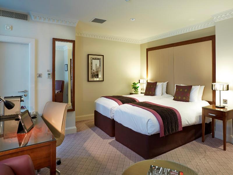 The Clermont London, Charing Cross Londen