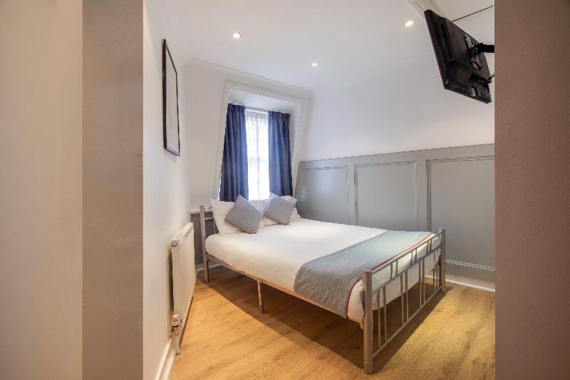 Hotel Oyo Kings Londres