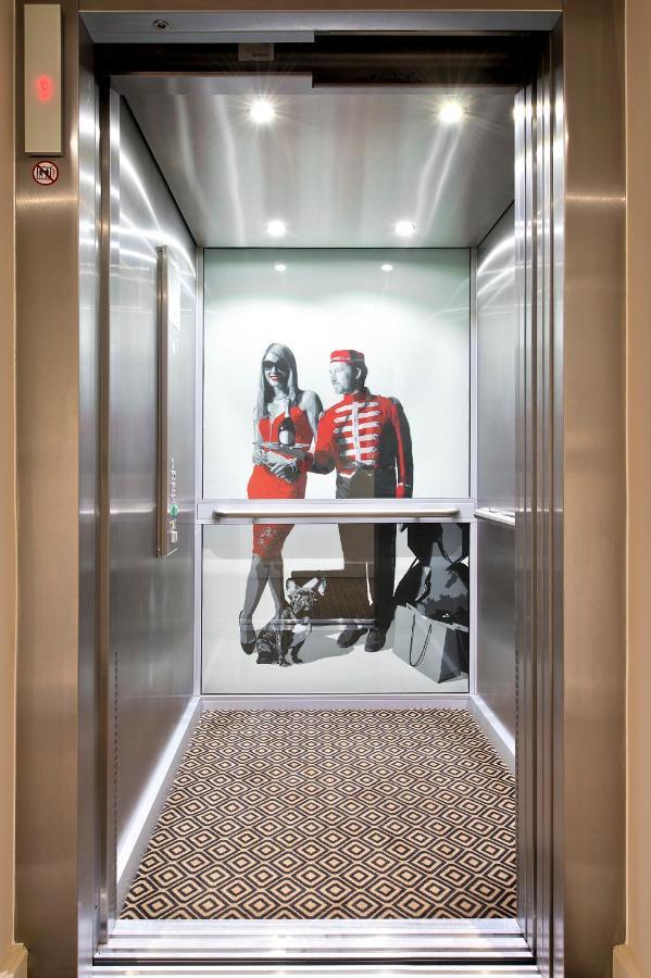 The Chronicle By Supercity Appart hôtel 4*