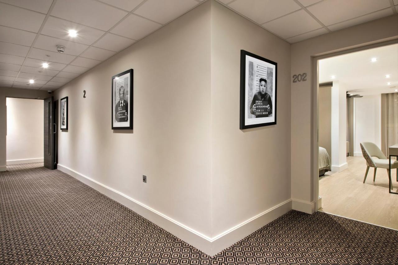 Appart hôtel The Chronicle By Supercity 4*