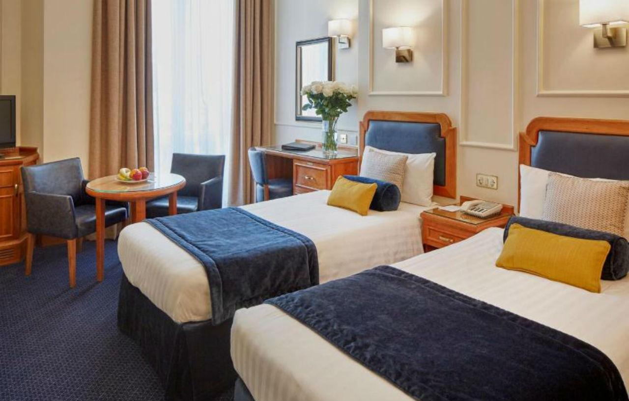 Hotel Lancaster Gate London