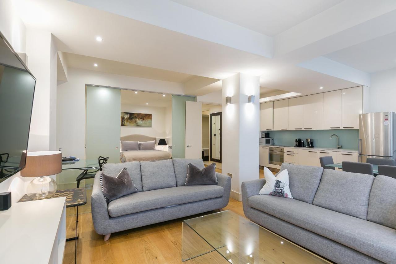 Apartamento The Armitage Marylebone *