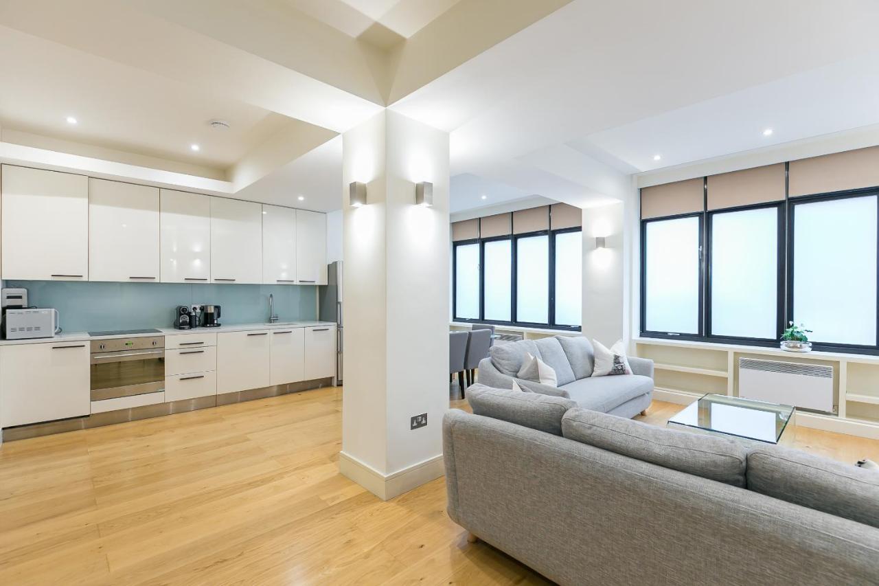 The Armitage Marylebone Apartamento