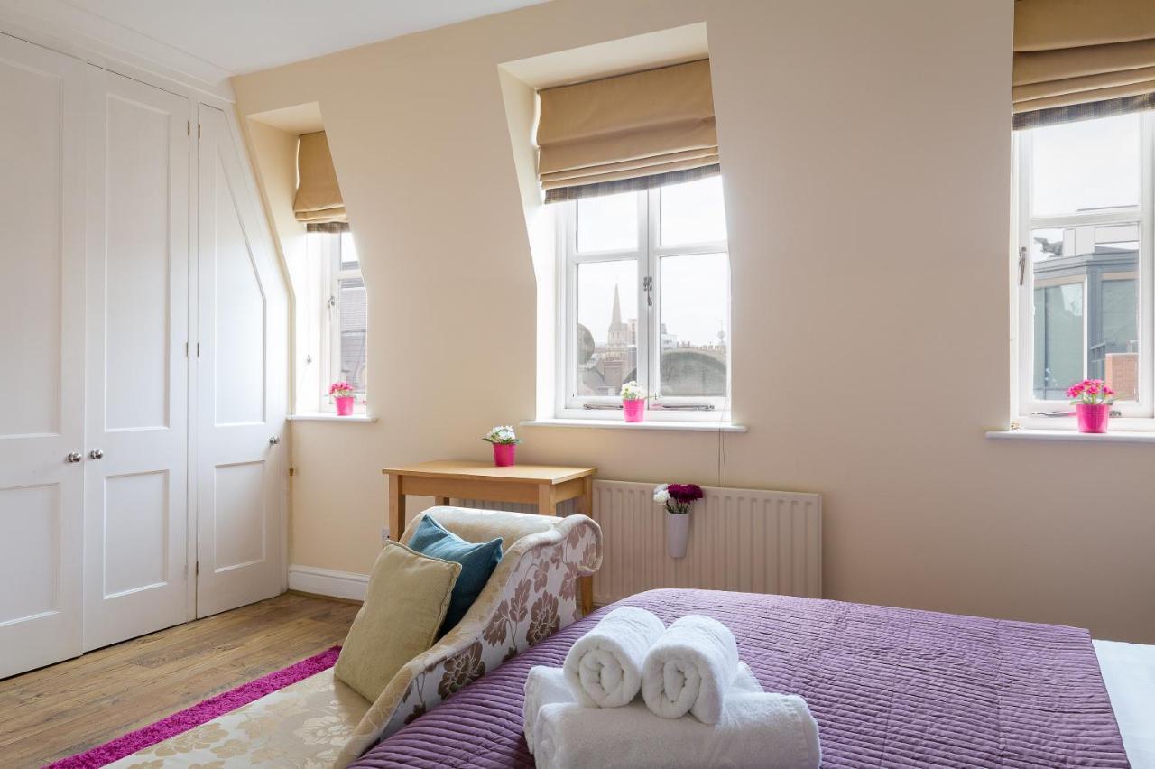 Oxford Street View Appartement Londres
