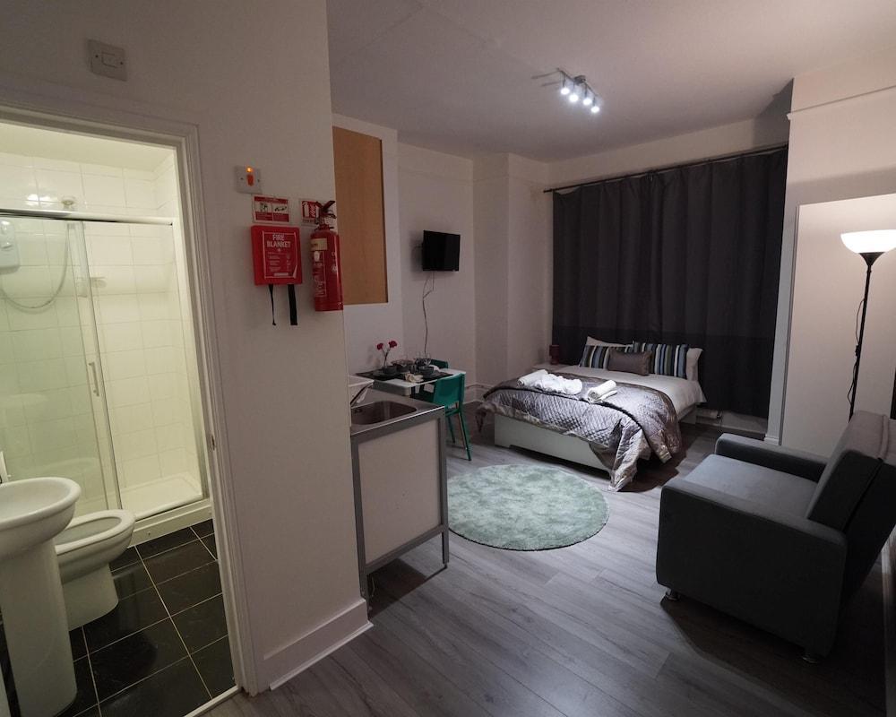 Queen Park Appartement *