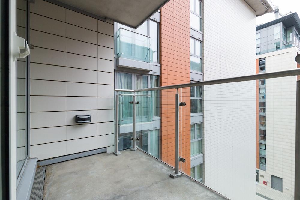 Austin David Apartments Excel Apartamento Londres