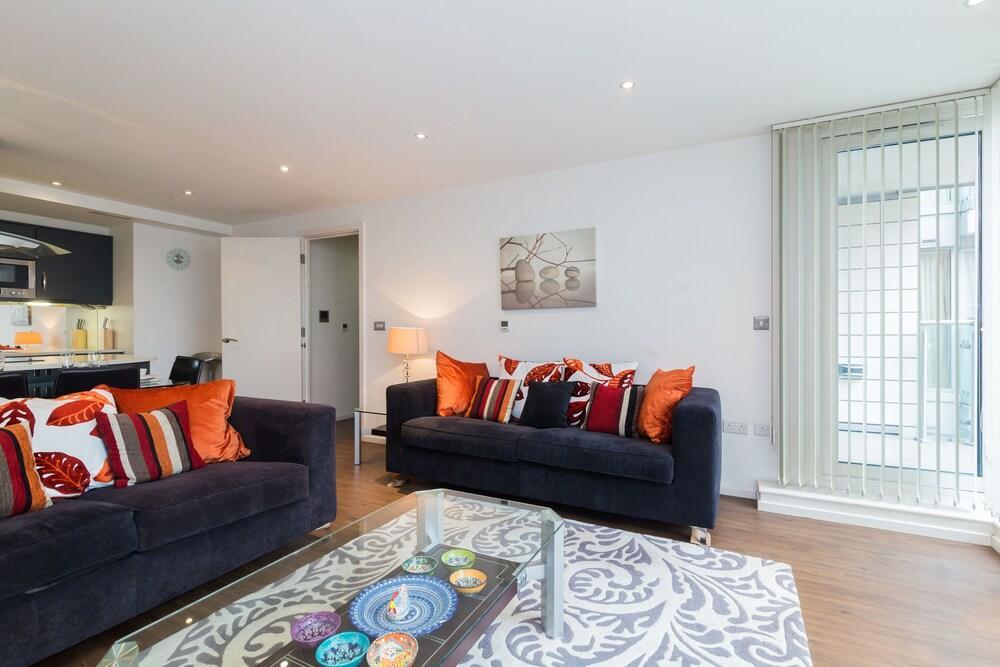 Austin David Apartments Excel * Londres