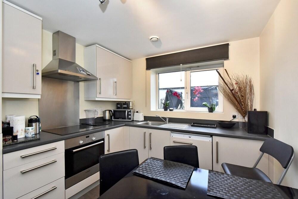 Belgravia Apartments- Wilton Road Londen
