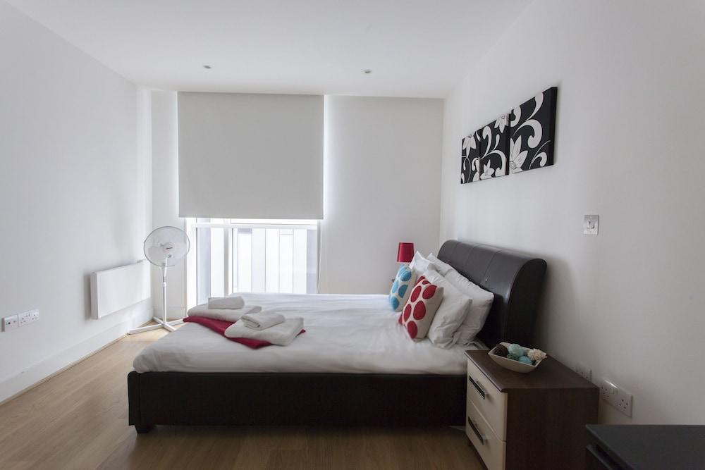 Times Square Serviced 4* Londres