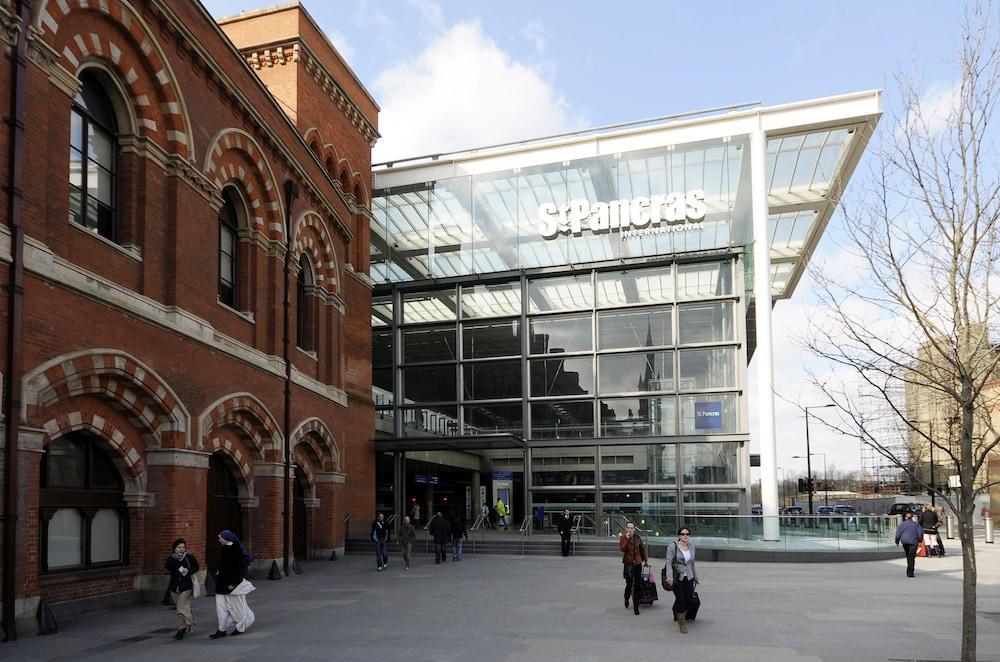 Hotel King's Cross Londres
