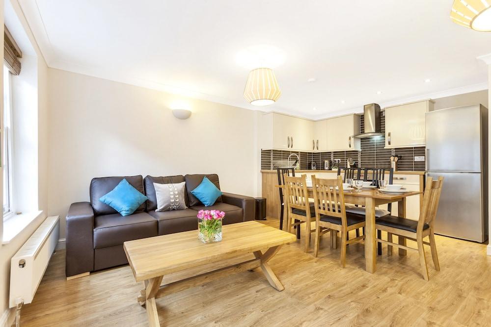 Club Living - Shoreditch Apartamento *
