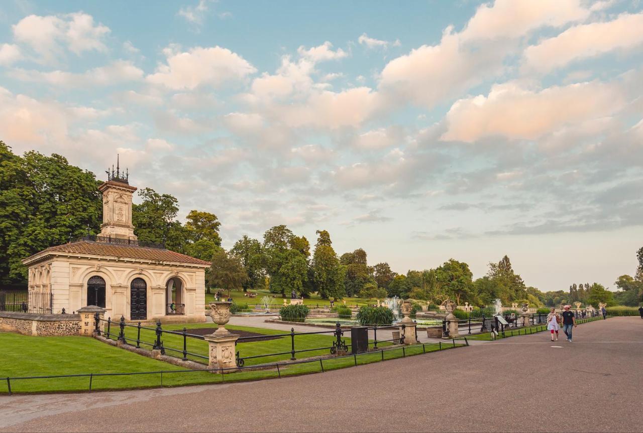 Apartamento Hyde Park Residence Londres