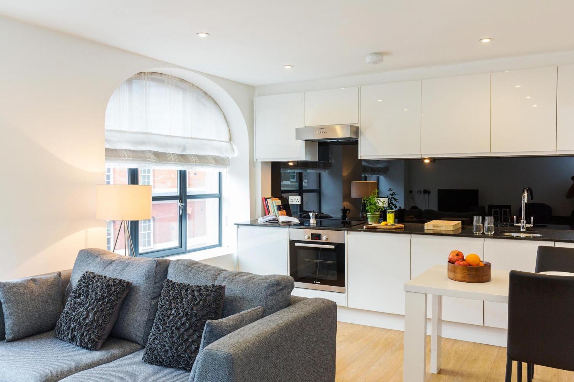 Appartement Native Shoreditch *