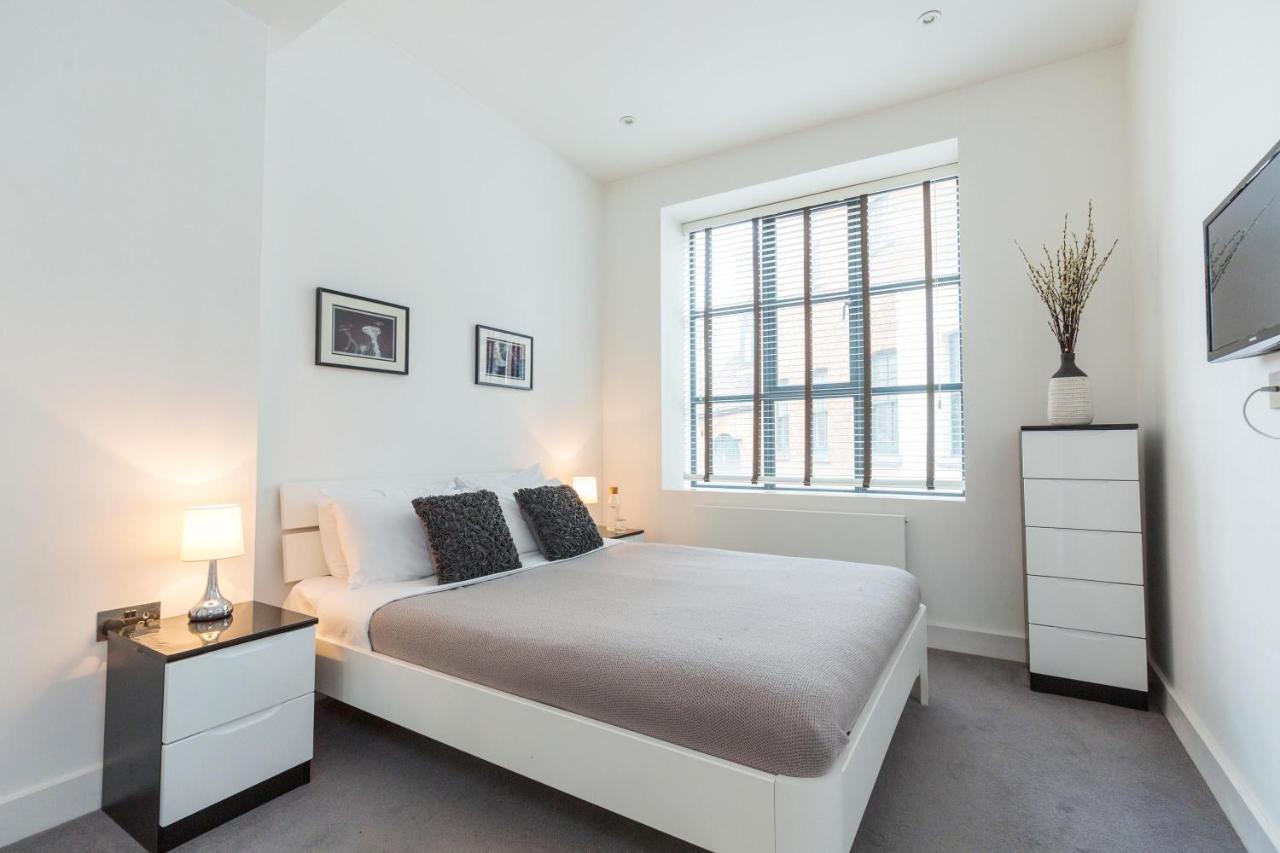 Native Shoreditch Appartement *