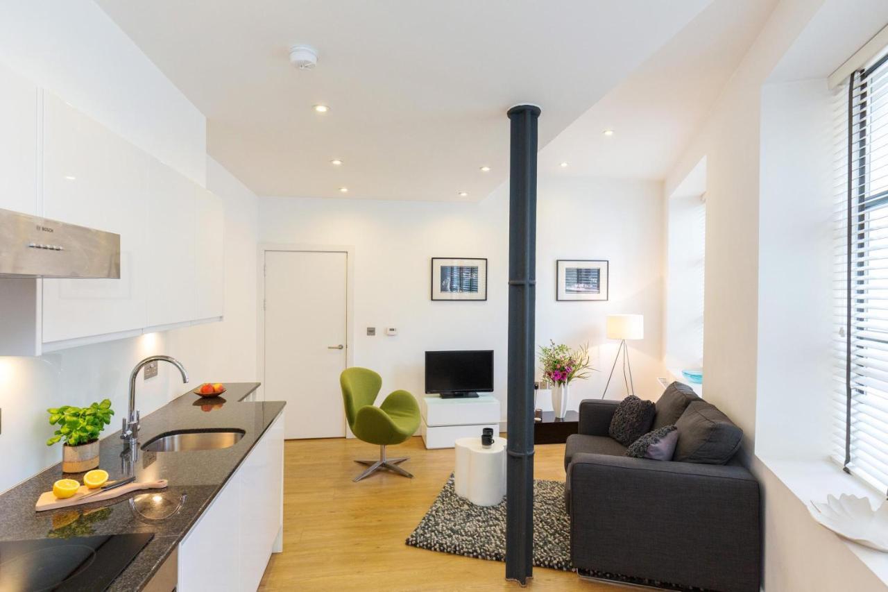 Native Shoreditch Appartement Londres